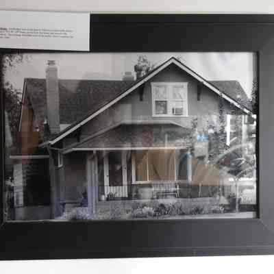 Huddart Home