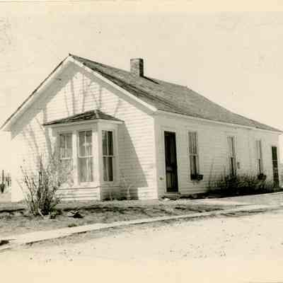 Crawford house