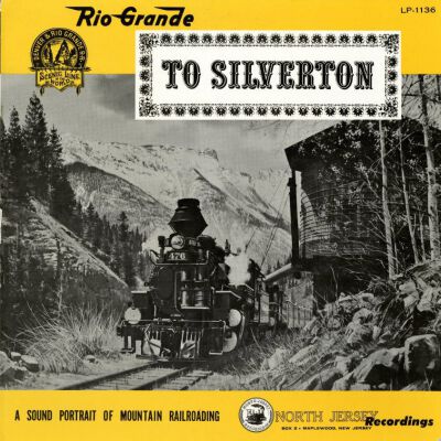 "Rio Grande to Silverton" - Audio Record of Train Sounds
