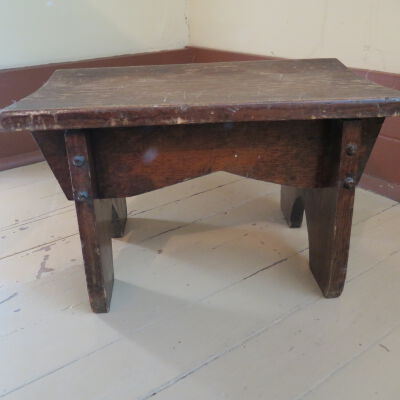 Stool