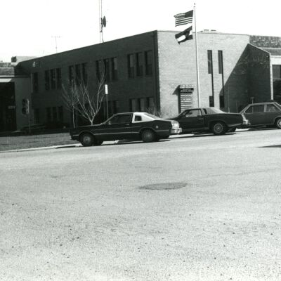 6 Garden Center in 1979
