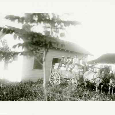 Crawford House