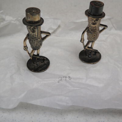Set, Salt and Pepper