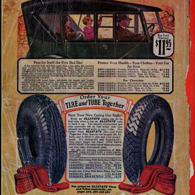 1927 Edition of The Sears, Roebuck Catalogue