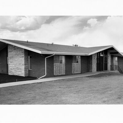 Doctor Novak's Building