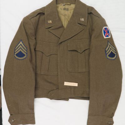 Uniform, Military