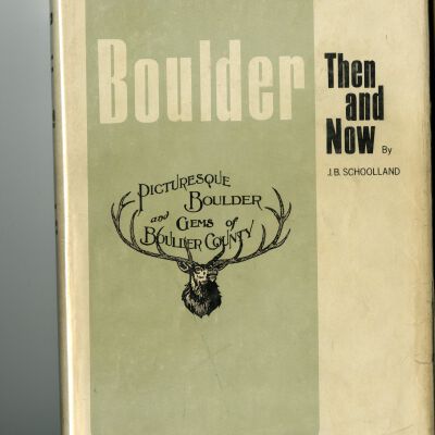 Boulder Then and Now