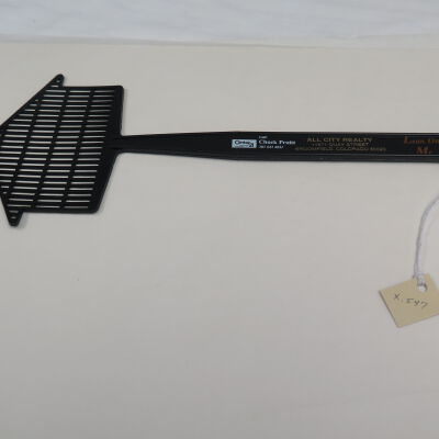 Swatter, Fly