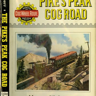 The Pike's Peak Cog Road