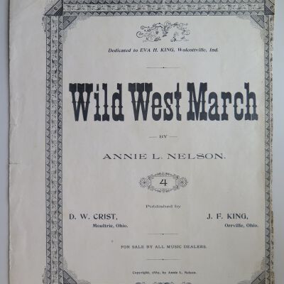 Music, Sheet