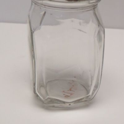 Jar, Condiment