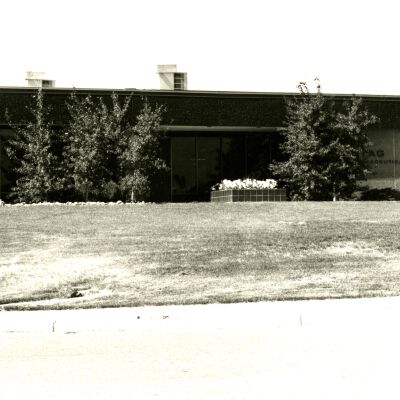 Commercial Pharmaceuticals Building