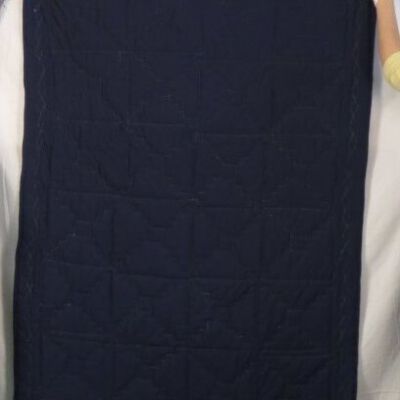 back