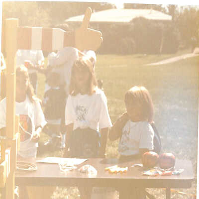 Games at 1989 Broomfield Days