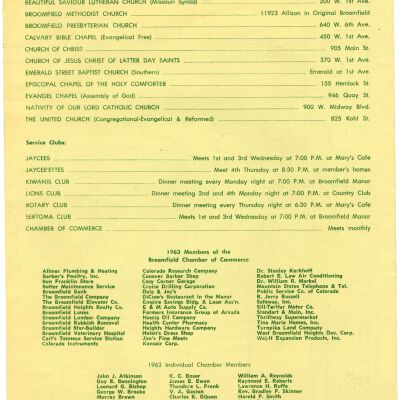 Pamphlet