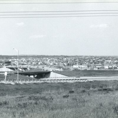 Old interchange US 287 and US 36