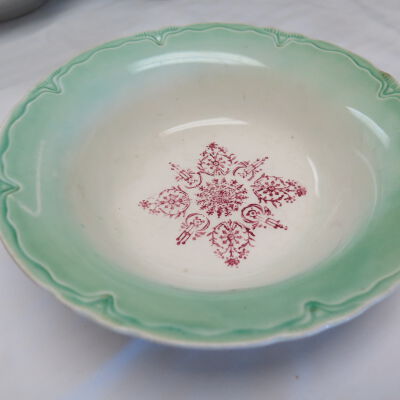 Bowl, Decorative