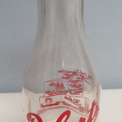 Bottle, Milk