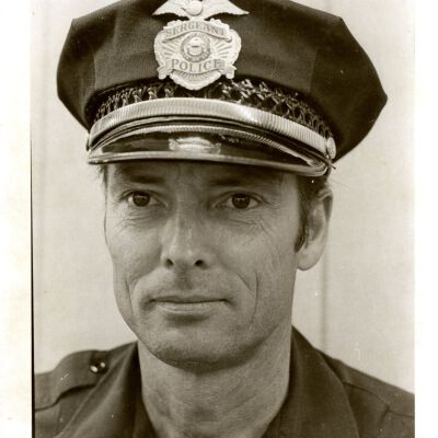 Broomfield Policeman Sgt. James Webb