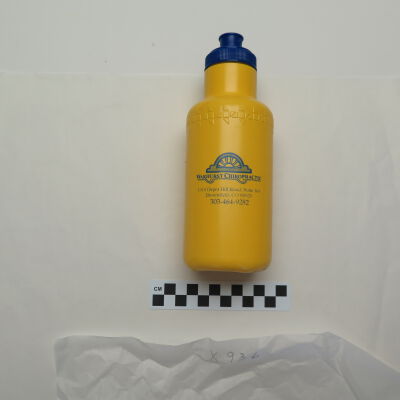 Bottle, Water