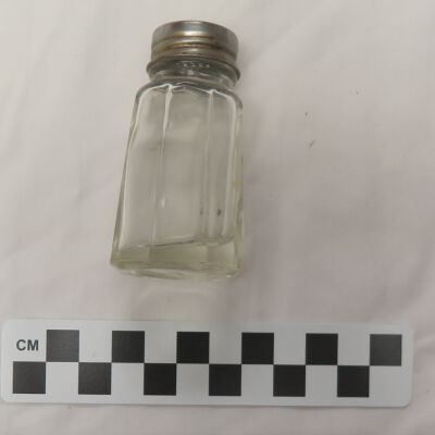 Shaker, Pepper