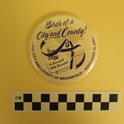 Button, Promotional