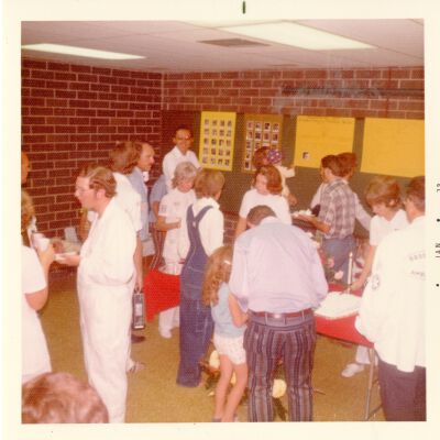 Broomfield Ambulance Service Party