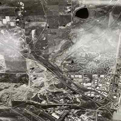 Aerial Photo of Broomfield