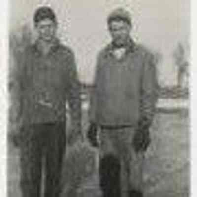 Dale and Gib Brunner