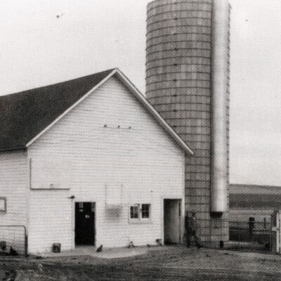 Brunner Barn and Silo