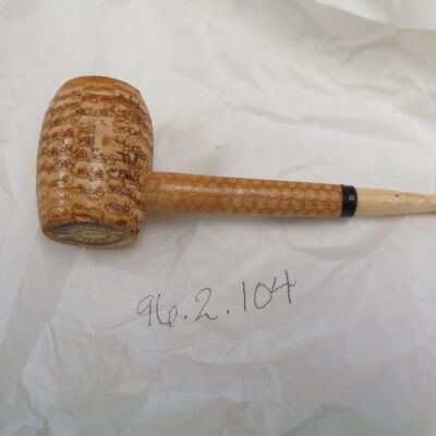 Pipe, Smoking