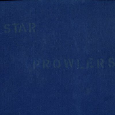 Star Prowlers scrapbook, 1990-1991: Origsize: 12.25" x  18.5" x 1.
