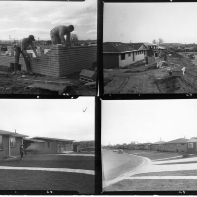 Stages of Home Construction