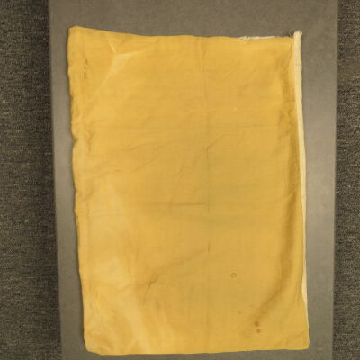 Embroidered Pillow Covering