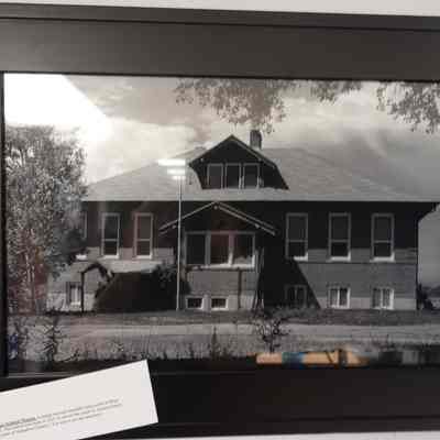 Old Westlake School House