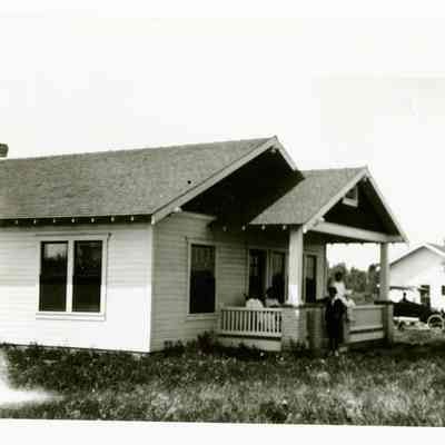 Crawford House