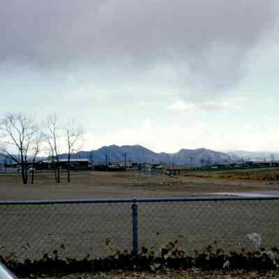 Fence and Park