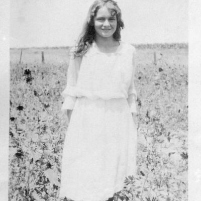 Burns Junction Station Agent's Daughter