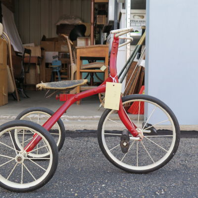 Tricycle