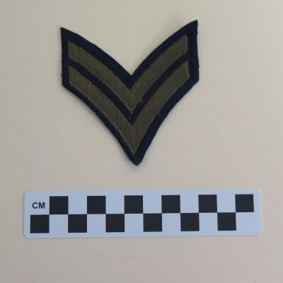 Patch, Military