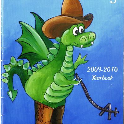 Emerald Elementary School Yearbook 2009