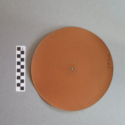 Back of record.: Origsize: 9.5" (diam); Origformat: Artifact