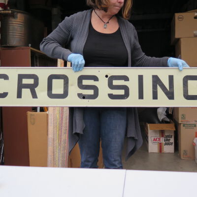 Crossbuck
