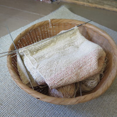 Needle, Knitting