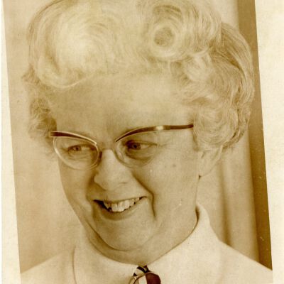 Lucy Brown, Broomfield City Clerk