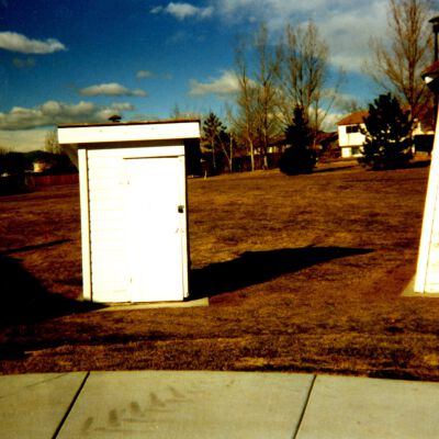 Pump House/Apiary