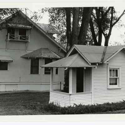 Huddart House and Playhouse