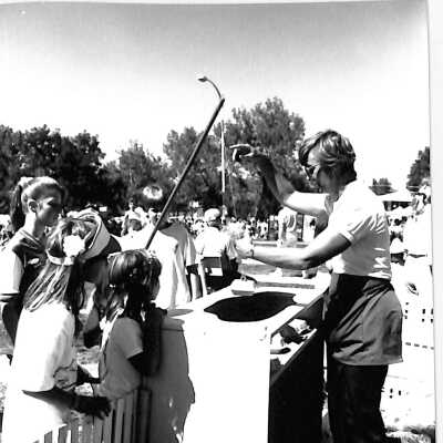 Festivities at 1989 Broomfield Days
