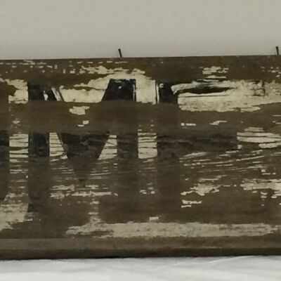 Broomfield Depot Sign