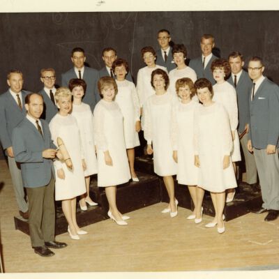 Broomfield Swing Choir